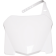 (image for) White Front Number Plate