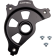 (image for) Acerbis Mounting Kit for X-Brake - SUZUKI RM-Z450 05-26 - Black
