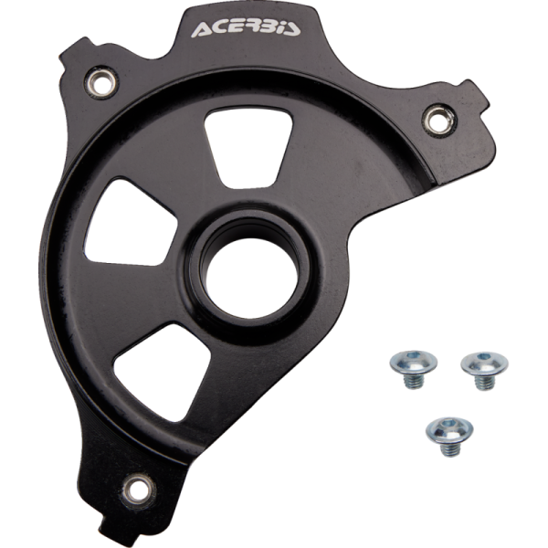 (image for) Acerbis Mounting Kit for X-Brake - SUZUKI RM-Z450 05-26 - Black