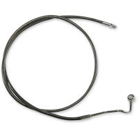 (image for) Designer Series Mid Front Brake Line (Black Pearl)