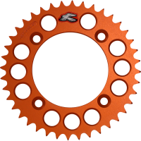 (image for) Renthal Rear Sprocket - 36T Orange
