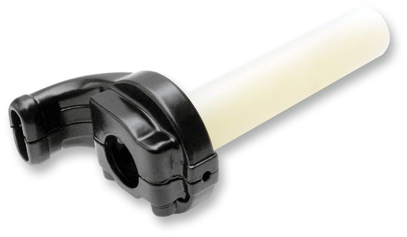 (image for) Motion Pro Dual Sport Throttle - Black