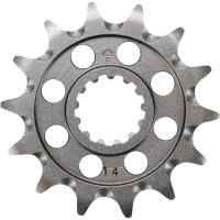 (image for) JT Sprockets Self-cleaning Steel Front Sprocket - 14T