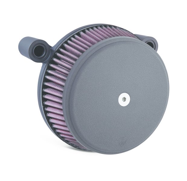 (image for) Arlen Ness Big Sucker Stage I M-Eight Kit with Smooth Cover