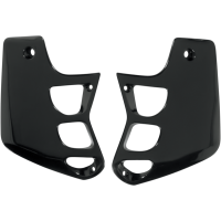 (image for) UFO Radiator Cover - Black