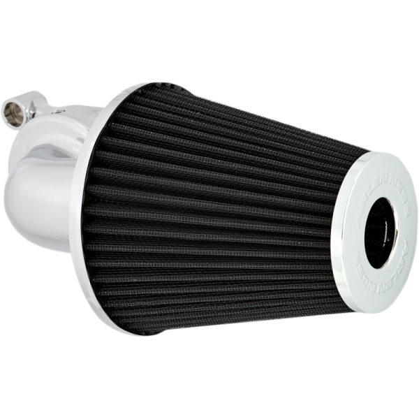 (image for) Arlen Ness Monster Sucker Kit Standard Chrome