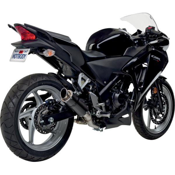 (image for) MGP Slip-On Muffler for Honda CBR250R