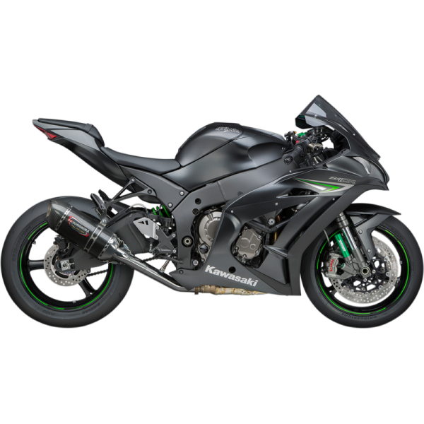 (image for) YOSHIMURA Race Alpha 3/4 System for Kawasaki ZX-10R/ZX-10RR 16-20
