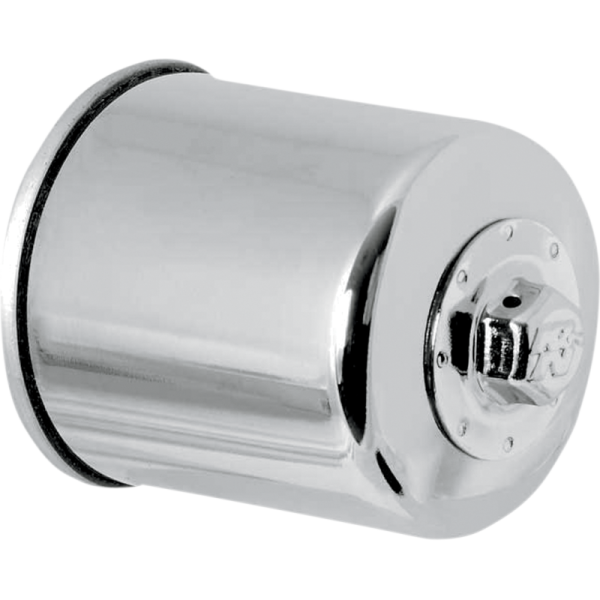 (image for) K & N K&N Performance Oil Filter KN-303C Chrome Finish