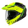 (image for) HJC i80 Snow Helmet - Imes - Black/Hi-Viz - Size L