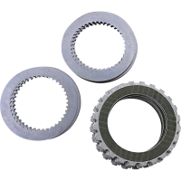 (image for) Complete Clutch Kit (Fibers and Steels)