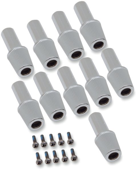 Drag Specialties Replacement Reset Knobs