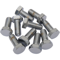 (image for) Coarse-Thread Hex-Head Bolt 5/16"-18 x 3/4"