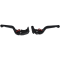(image for) MGP Brake and Clutch Lever Set - Black