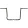 (image for) Wild 1 Chubby FLHT/C/X 16" Hooked Bar - Chrome