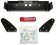 (image for) ProVantage II Plow Mount Kit - Polaris Ranger RZR Series