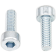(image for) M4 x 0.7 x 12 Smooth Socket-Head Allen Bolt