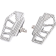 (image for) Chrome Apex Mini Floorboards