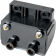 (image for) Black 3-ohm Electronic Ignition Dual-Fire Coil