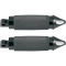 (image for) Male-Mount Footpegs Custom Spike Black