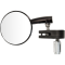 (image for) Aluminum 2.5" Bar End Mirror, Left