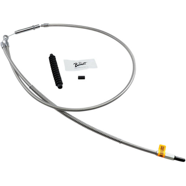 (image for) Barnett High-Efficiency Stainless Steel Clutch Cable for Dresser (68" +6")