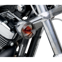 (image for) Smoke Lens Kit for Touring/Softail