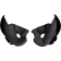 (image for) Z1R Solaris 2.0 Cheek Pads, 4X (25 mm)