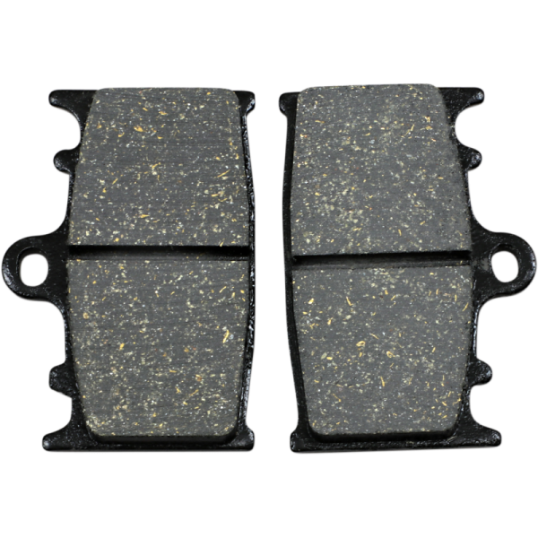 (image for) EBC Front Organic Brake Pad for Kawasaki ZZR1200 02-05