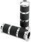 (image for) Contour Renthal Wrapped Grip - X-Large, Chrome