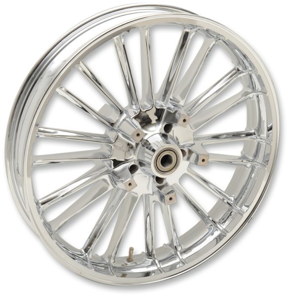 (image for) Coastal Moto Atlantic Front Wheel Chrome 21" x 3.5"