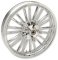(image for) Atlantic Front Wheel Chrome 21" x 3.5"
