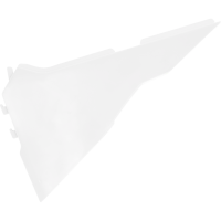 (image for) Acerbis Air Box Mud Flaps - White