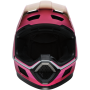 (image for) Z1R Dirt Maxx Youth Helmet - Vortex Pink/White - Size L