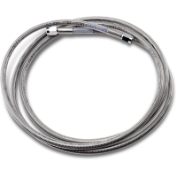 (image for) Stainless Steel Brake Line 76"