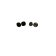 (image for) HJC CL-X7 Peak Bolt Set - Black