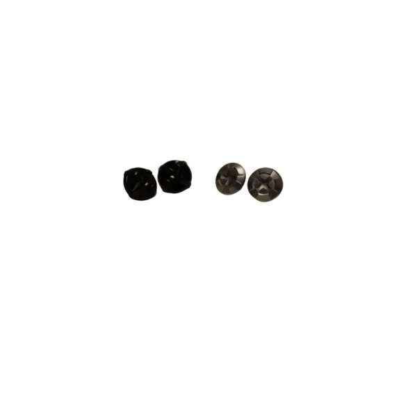 (image for) HJC CL-X7 Peak Bolt Set - Black