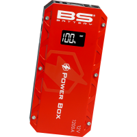 (image for) BS Battery PB-02 Power Box Jump Starter