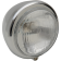 (image for) Custom 5 3/4" Springer-Style Headlight - Plain