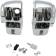 (image for) Chrome Switch Housing Kit
