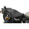 (image for) Low-Profile Solo Seat for Yamaha XVS950 Bolt - Double Diamond stitch