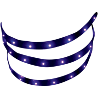 (image for) 36" LED Accent Strip, Purple