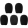 (image for) Sena Microphone Sponges (5 pk.)