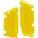 (image for) Acerbis Replacement Radiator Shrouds/Louvers - RM yellow 02 (louvers)