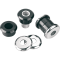(image for) Arlen Ness Polyurethane Riser Bushing Kit - Chrome