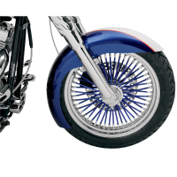 (image for) Hugger Series Level Front Fender, 21in Wheel