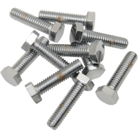 (image for) Coarse-Thread Hex-Head Bolt 5/16"-18 x 1 1/2"