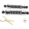 (image for) 412 Series Standard Shock Chrome 12.5"