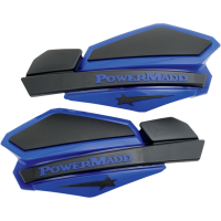 (image for) Star Series Handguards - Blue/black