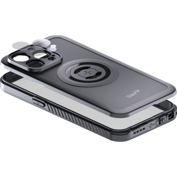 (image for) SP CONNECT Xtreme Phone Case SPC+ for iPhone 15 Pro Max